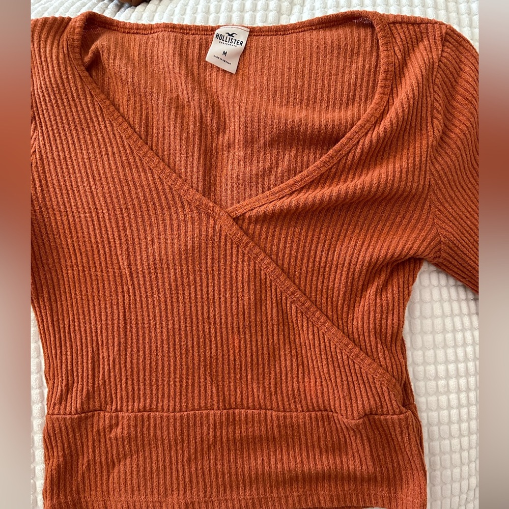 Hollister Long Sleeve